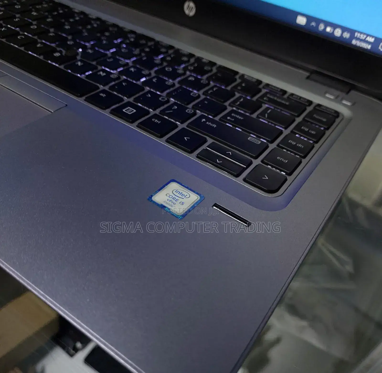 New Laptop HP EliteBook 840 8GB Intel Core I5 HDD+SSD 1T