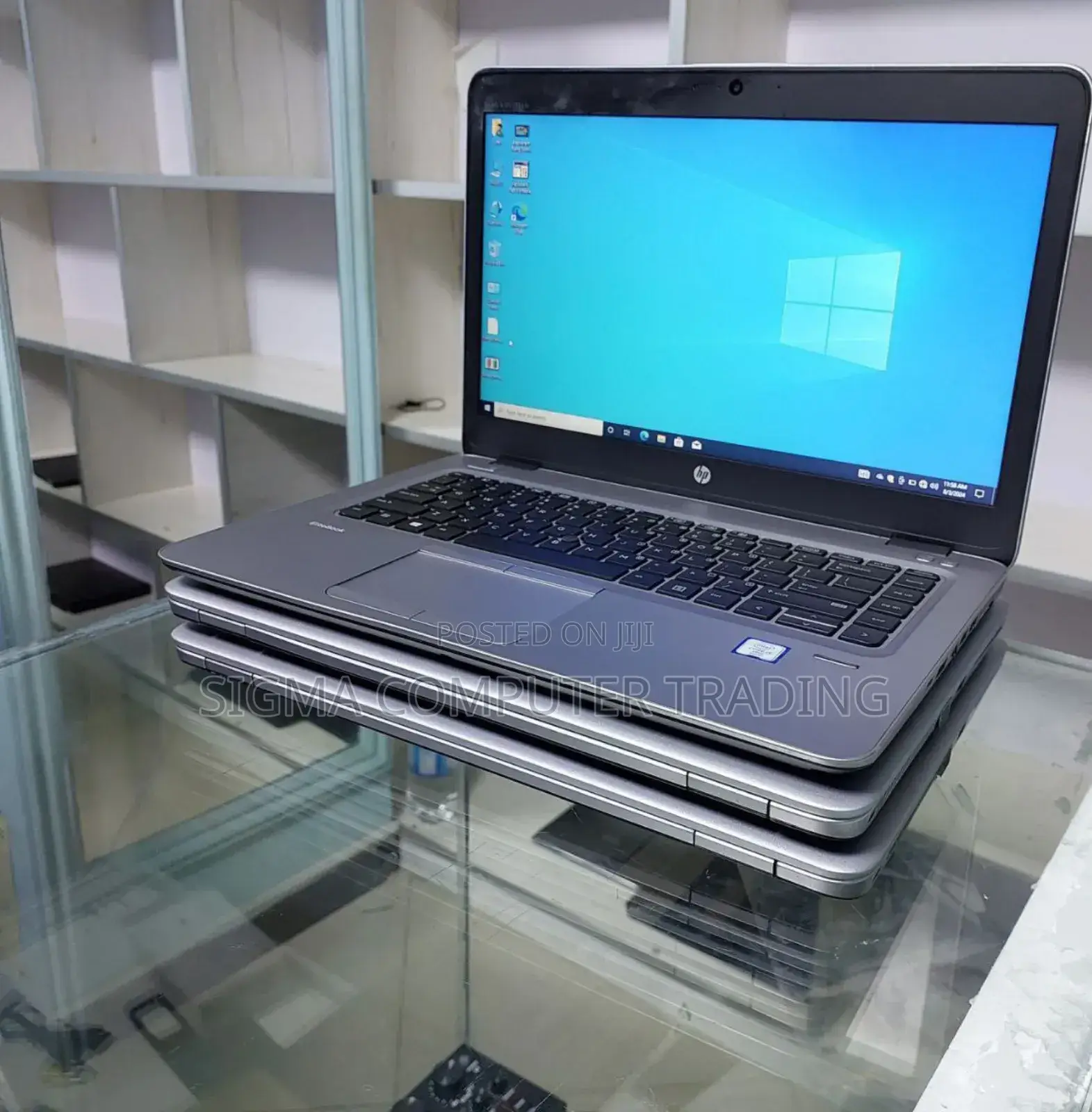 New Laptop HP EliteBook 840 8GB Intel Core I5 HDD+SSD 1T