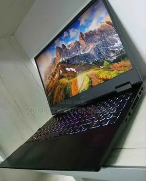 New Laptop HP Omen 15 16GB Intel Core I7 SSD 1T