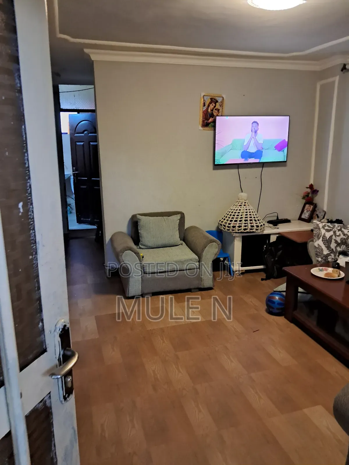 Furnished 1bdrm Condo in Abado Condominium, Yeka for sale