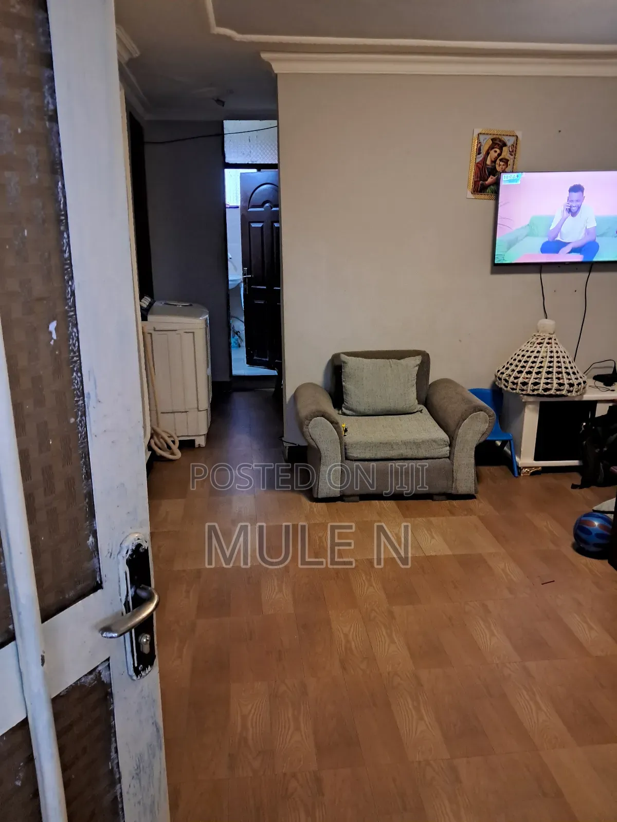 Furnished 1bdrm Condo in Abado Condominium, Yeka for sale