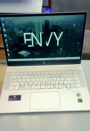 New Laptop HP Envy 15 16GB Intel Core I7 SSD 512GB
