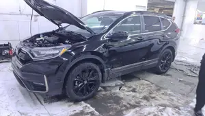 Honda CR-V 2022 Matt Black