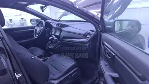 Honda CR-V 2022 Matt Black