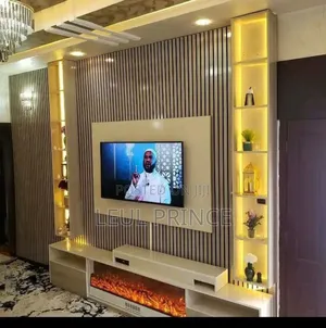 Modern TV Stand