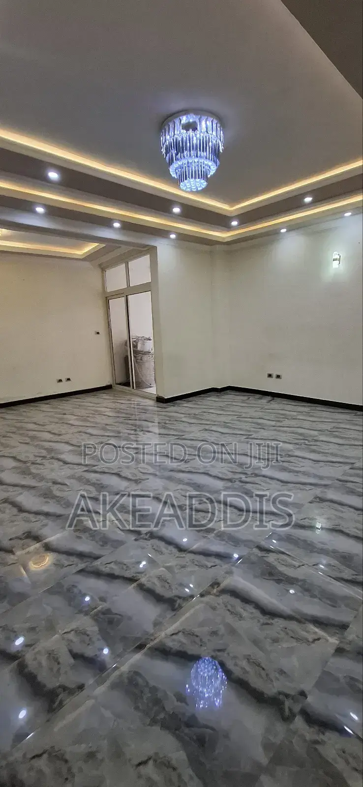 Furnished 3bdrm Condo in Bole Ayat for sale