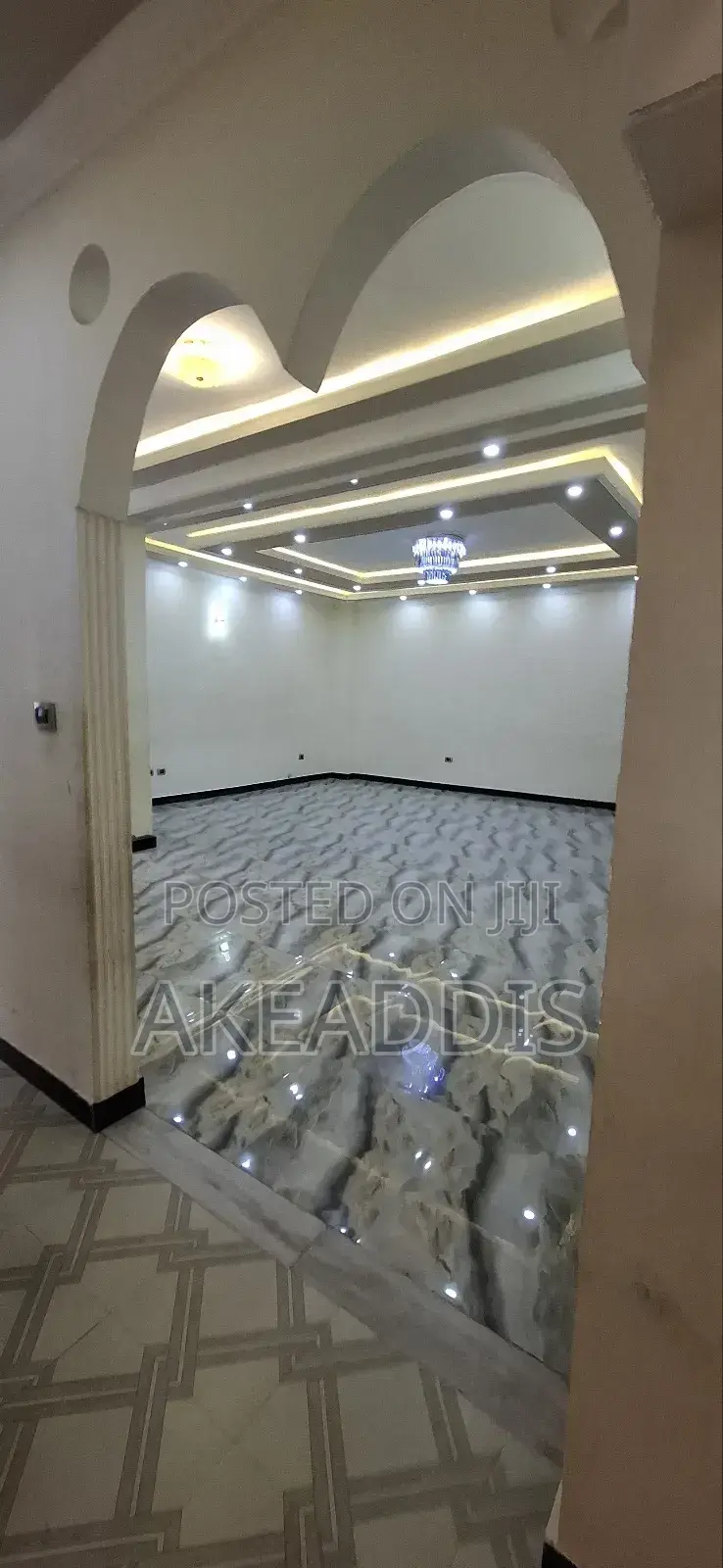 Furnished 3bdrm Condo in Bole Ayat for sale