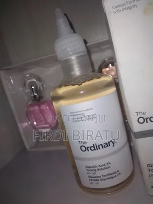 Glycolic Acid Toning Solution