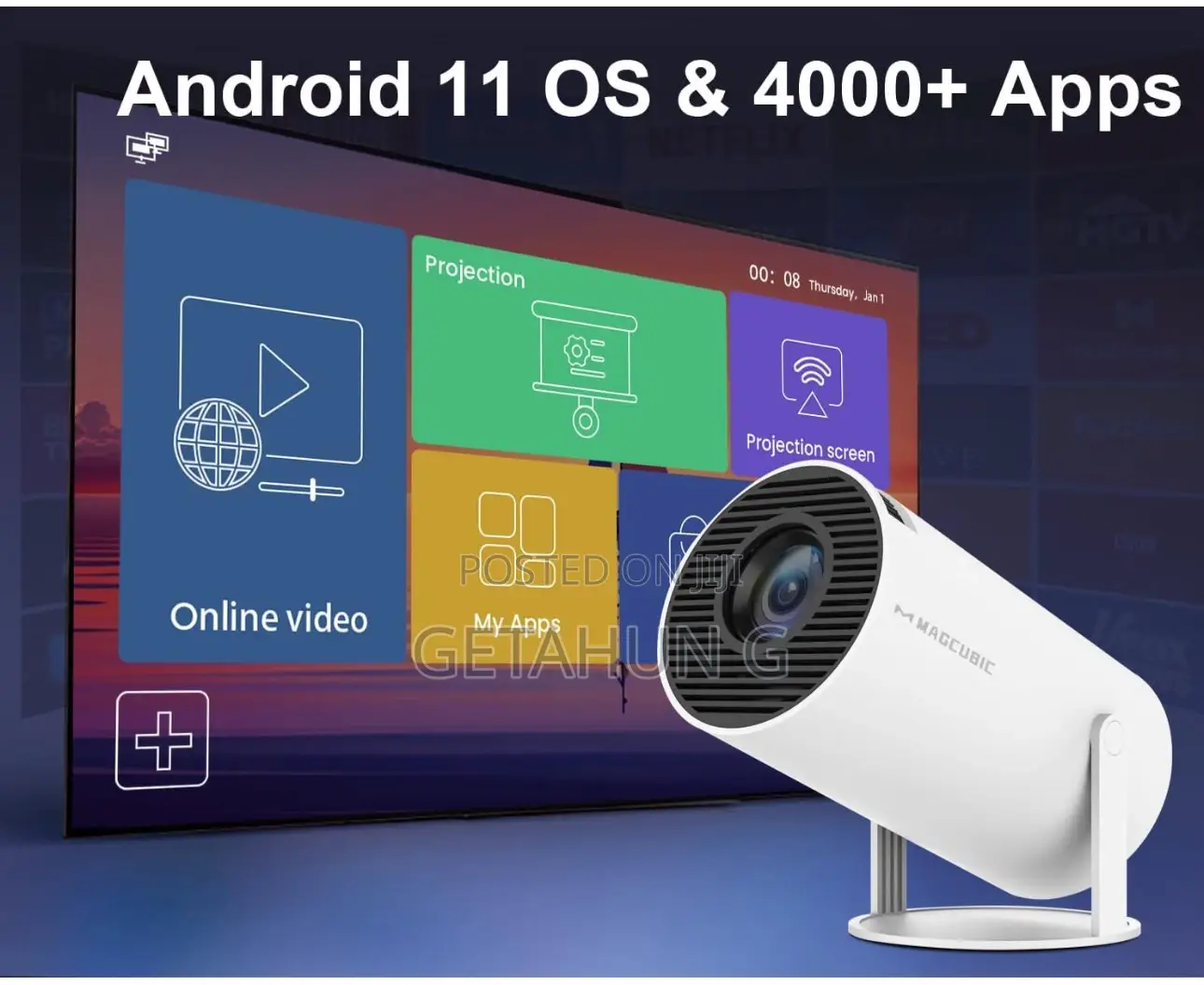 Video Projector