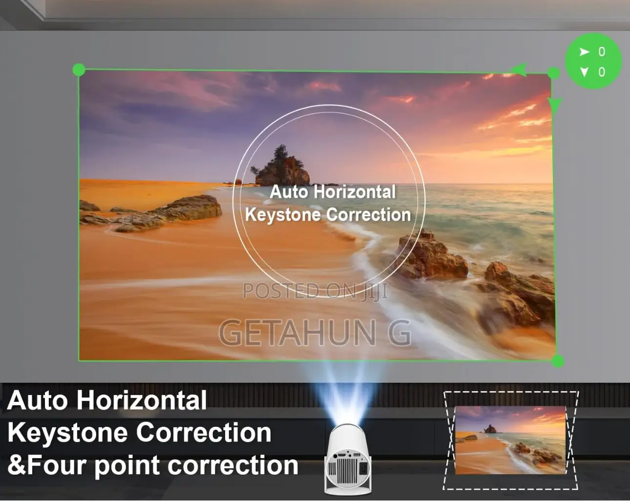 Video Projector