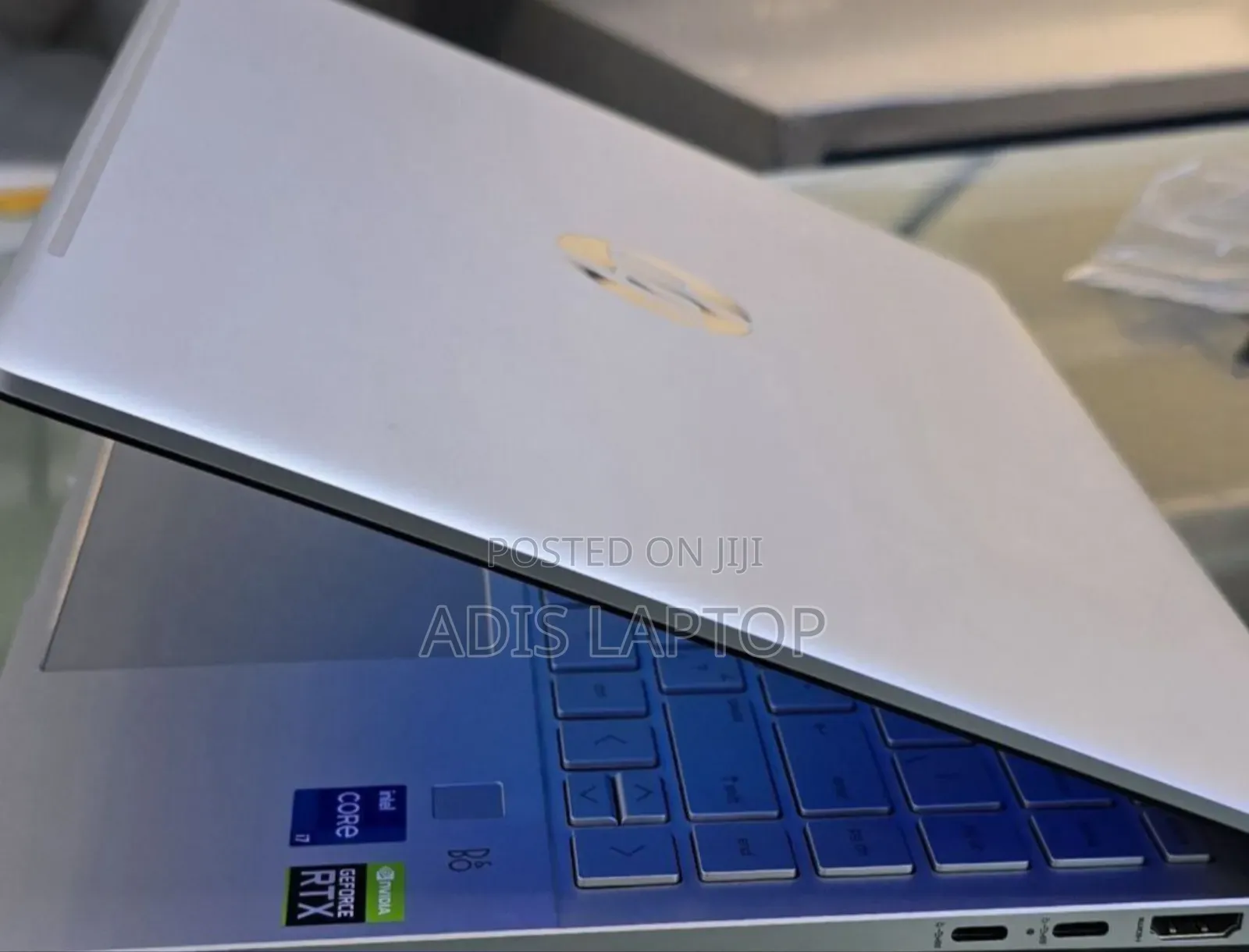 New Laptop HP Envy X360 16GB Intel Core I7 SSD 512GB