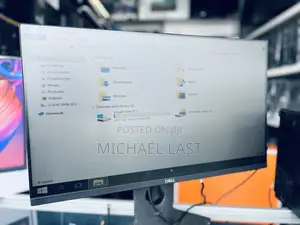 Dell 24inch Frameless Monitor