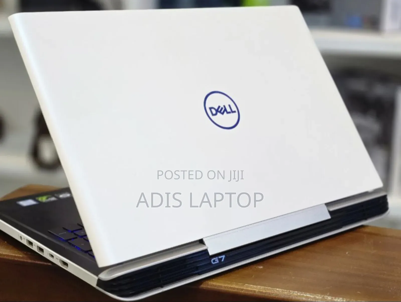 New Laptop Dell G7 15 7590 8GB Intel Core I5 HDD+SSD 128GB