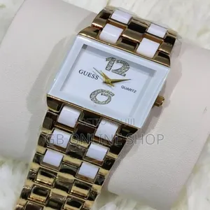 Guess Ladies Luxury Watch