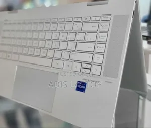New Laptop HP Envy X360 16GB Intel Core I7 SSD 512GB