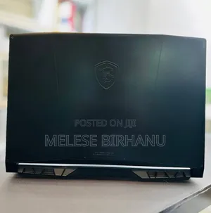 New Laptop MSI Katana GF76 16GB Intel Core I7 SSD 512GB