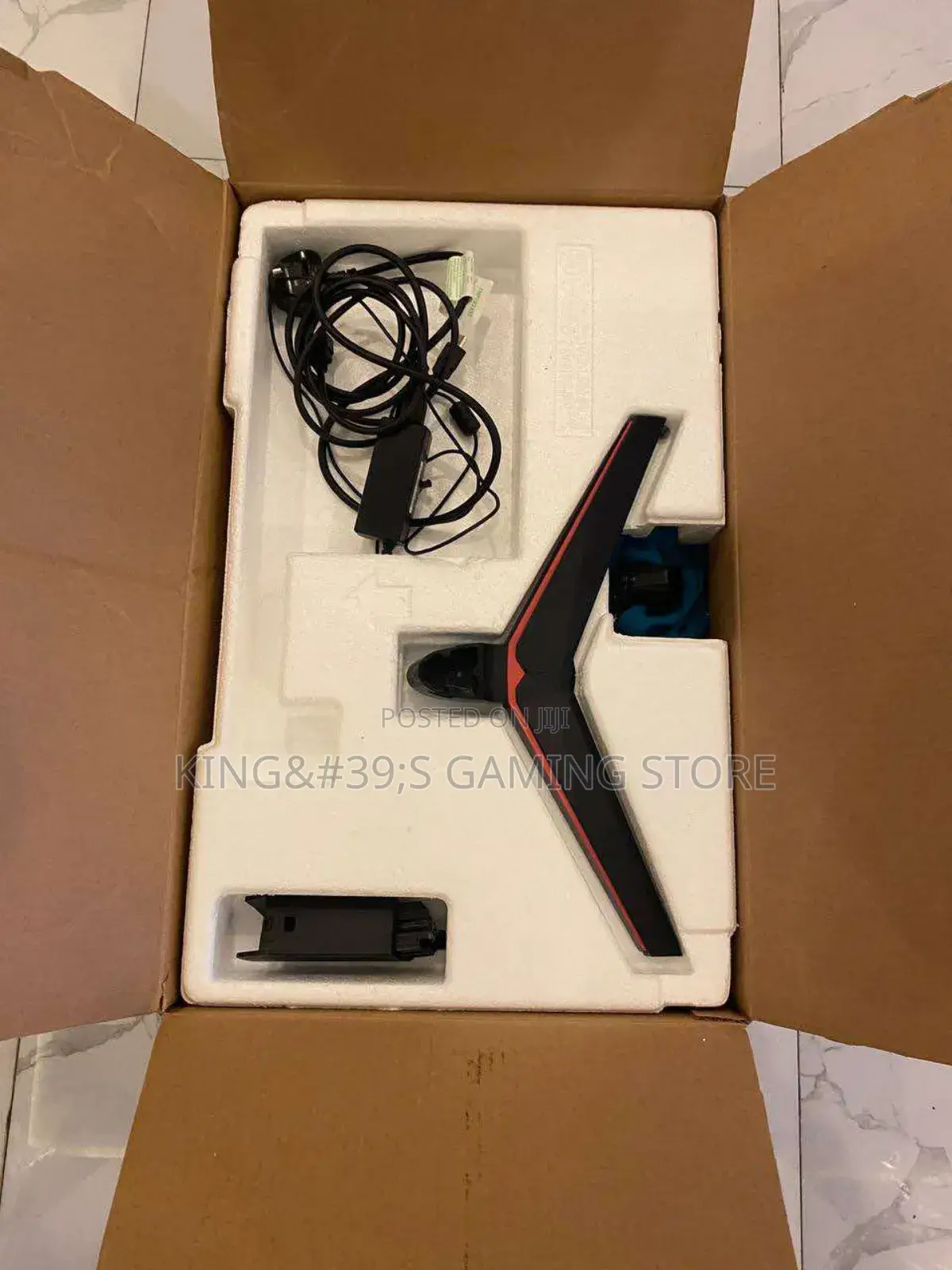 24 Inch LG IPS Gaming Monitor