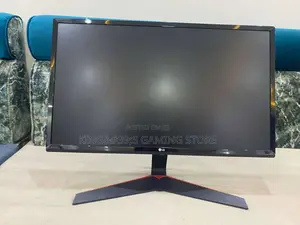 24 Inch LG IPS Gaming Monitor