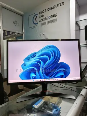 24 Inch LG IPS Gaming Monitor