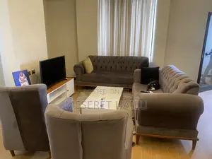 Furnished 2bdrm Apartment in Bole for rent