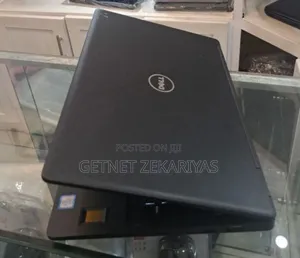 New Laptop Dell Latitude 5480 8GB Intel Core I5 SSD 256GB