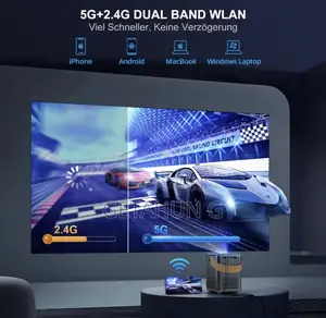 Video Projector