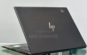 New Laptop HP Spectre X360 8GB AMD Ryzen 5 SSD 512GB