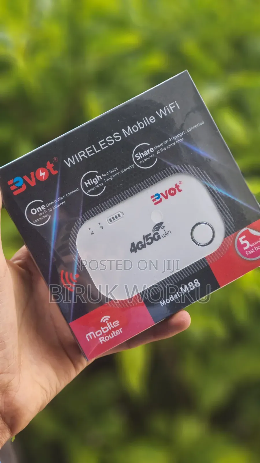 5g/4g Router