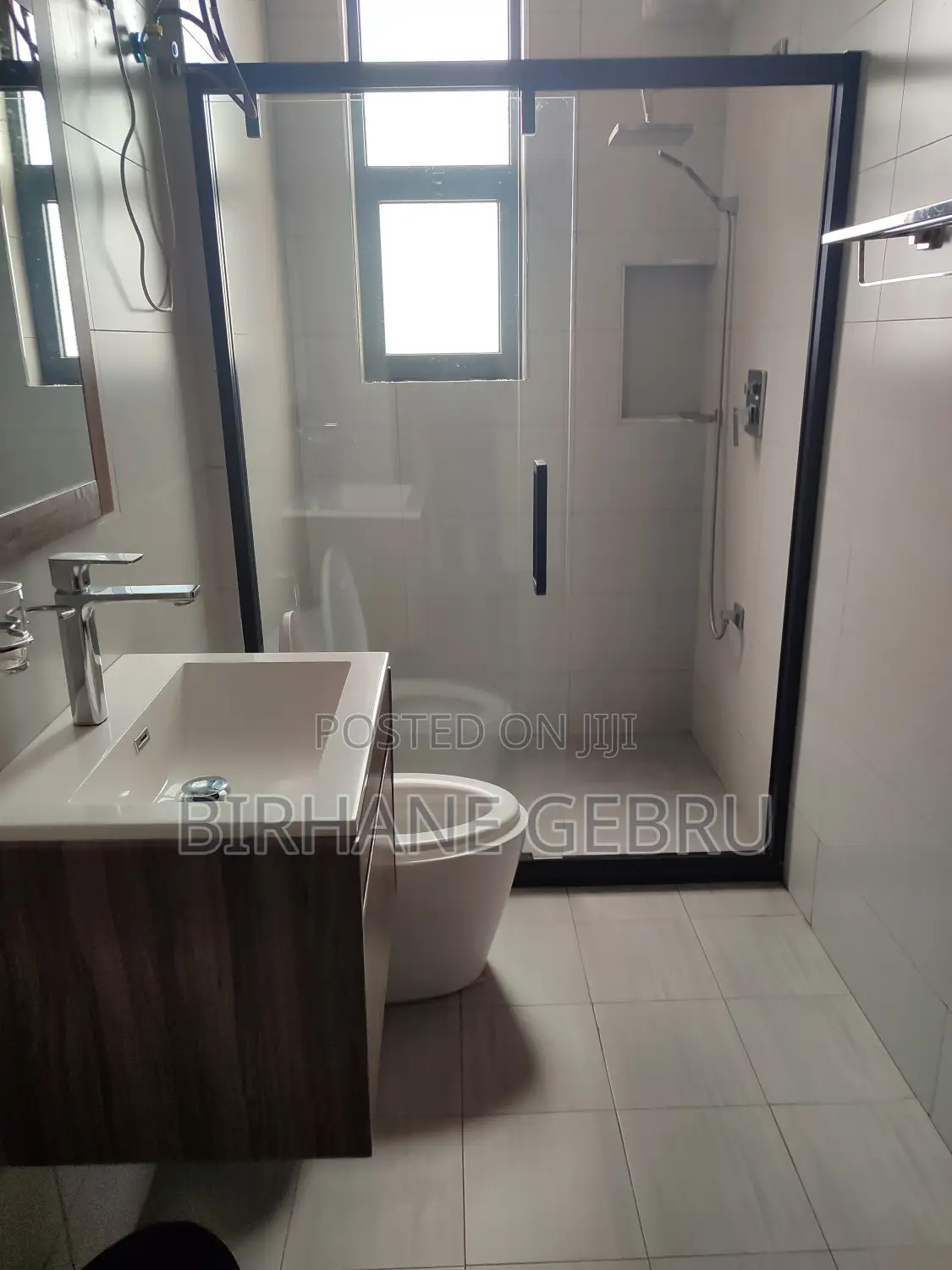 3bedroom Apartiment Fernished House Rent