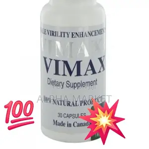 Vimax 30 Capsules Canada