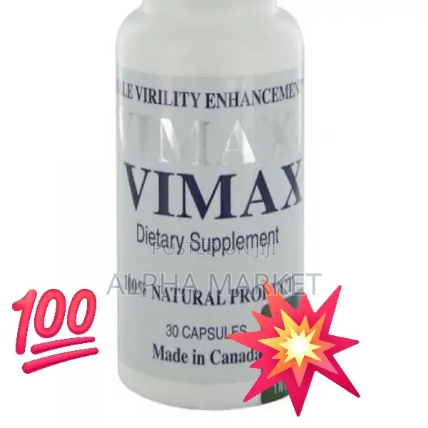Vimax 30 Capsules Canada
