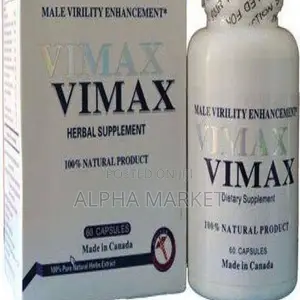 Vimax 60 Capsule