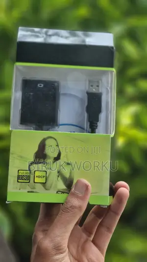 HDMI to USB Converter