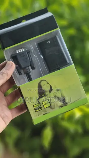 VGI to HDMI Converter