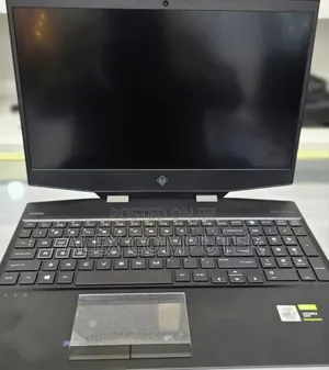New Laptop HP Omen 15 16GB Intel Core I7 SSD 512GB
