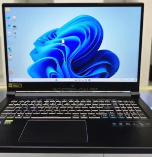 New Laptop Acer Predator Helios 300 16GB Intel Core I9 SSD 512GB