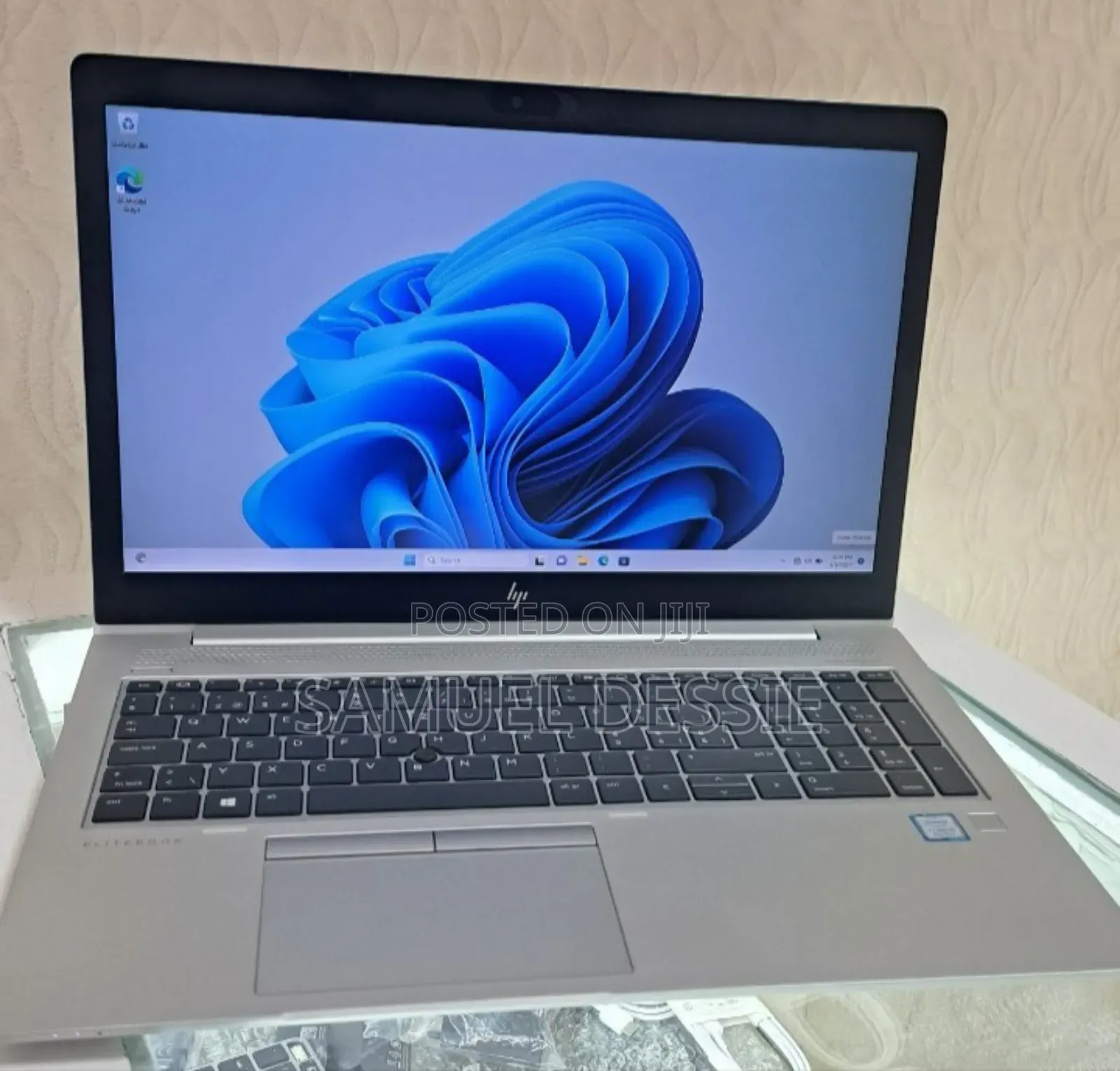 New Laptop HP EliteBook 850 G5 16GB Intel Core I5 SSD 512GB