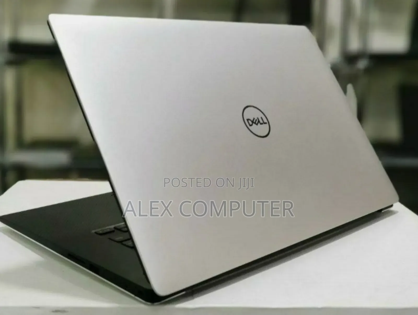 New Laptop Dell XPS 15 16GB Intel Core I7 SSD 512GB