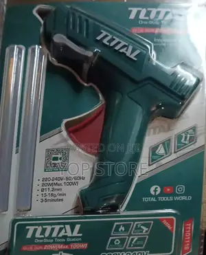 Total Glue Gun