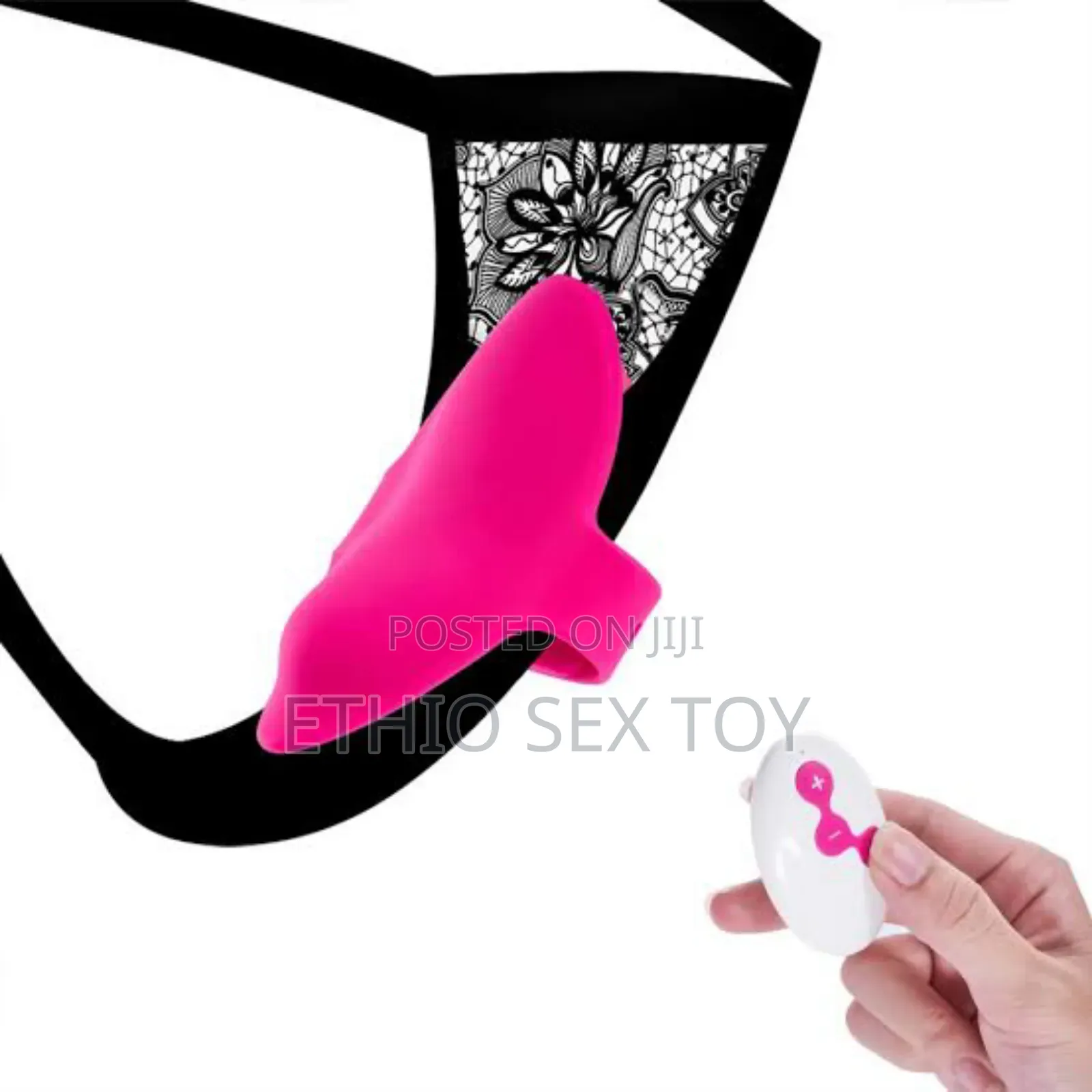 Vibrating Panties