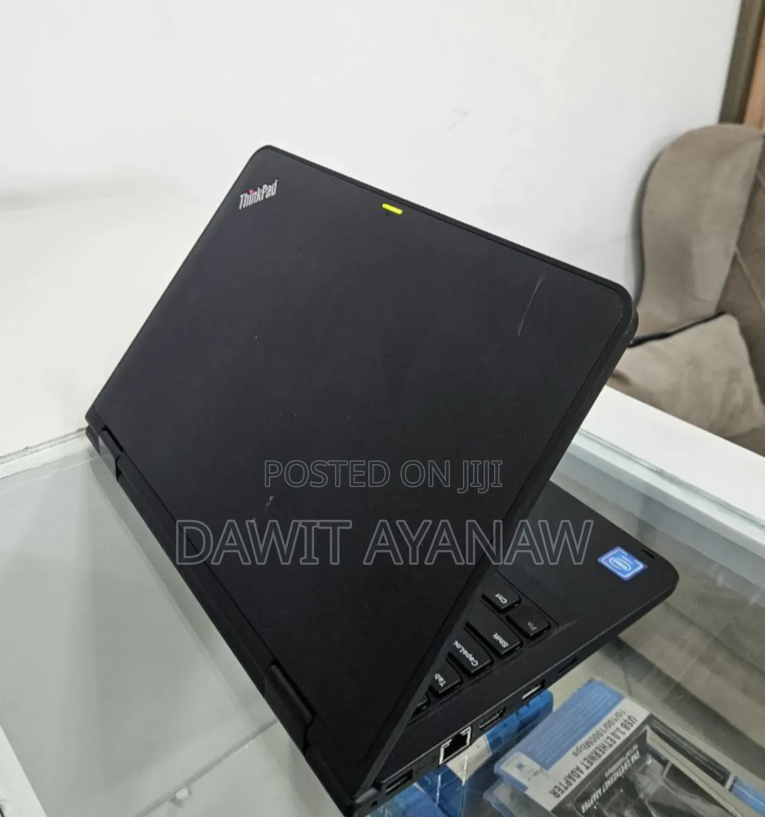 New Laptop Lenovo ThinkPad Yoga 4GB Intel Core 2 Duo SSD 128GB