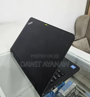 New Laptop Lenovo ThinkPad Yoga 4GB Intel Core 2 Duo SSD 128GB