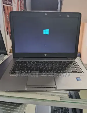 New Laptop HP EliteBook 840 G2 8GB Intel Core I5 HDD 750GB