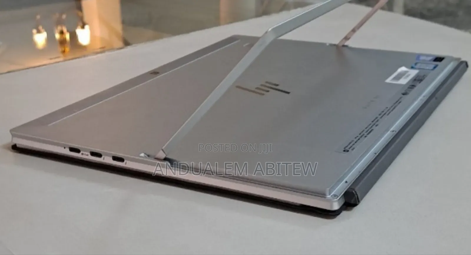 New Laptop HP Elite X2 1013 G3 16GB Intel Core I5 SSD 256GB