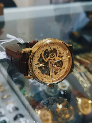 TEVISE Automatic Luxury Brand Wrist Watch