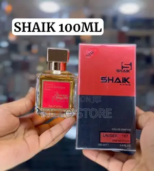 BACCARAT ROUGE - Shaik 167 #100ml