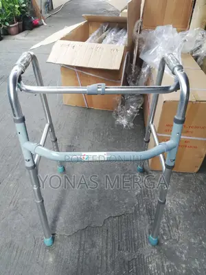Better Comfort Walker/Uses PVC Bushe Walker/Performing Daily