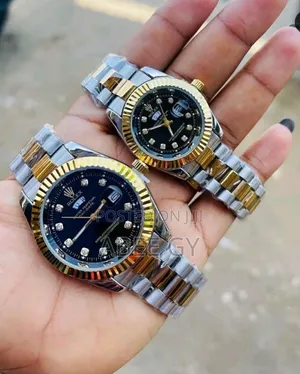 Rolex Couples Luxury Brand Wrist Watch