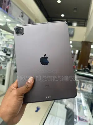 Apple iPad Pro 11 (2020) 256 GB Gray