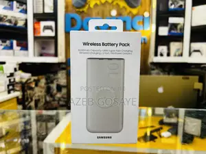 Samsung 10,000 Mah Super Fast 25w Portable Wireless Charger
